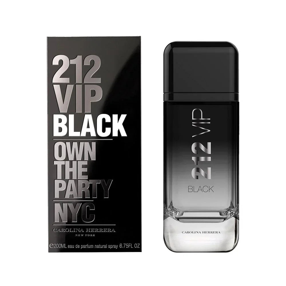 Sada 3 Parfémů | 212 VIP Black · Eros · Sauvage
