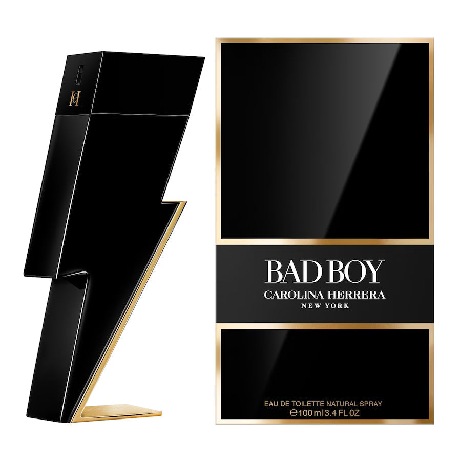 Sada 3 Parfémů | Bad Boy · 212 VIP Black · Invictus
