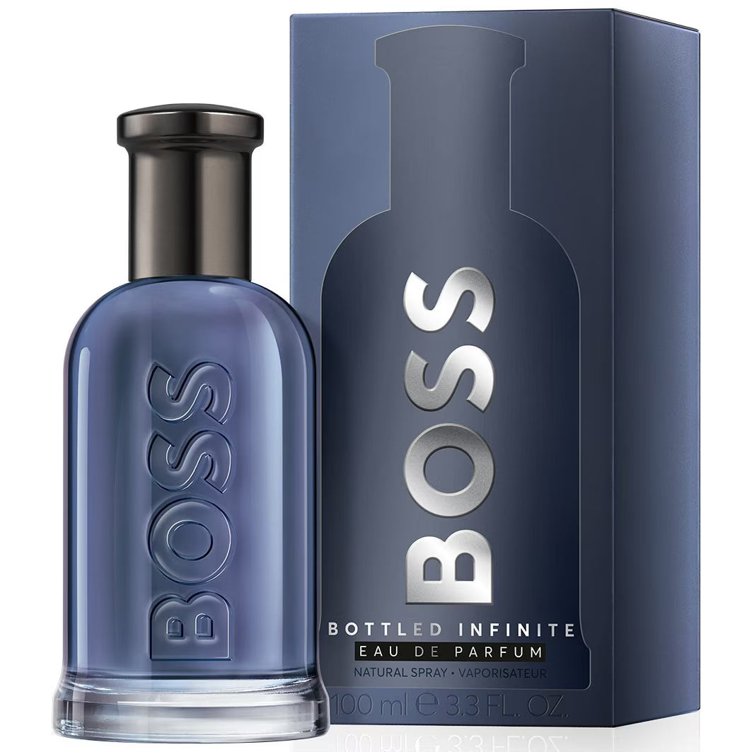 Sada 3 Parfémů | Boss Bottled · Boss The Scent · Boss Infinite