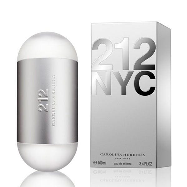 212 NYC PRO NI 100ml