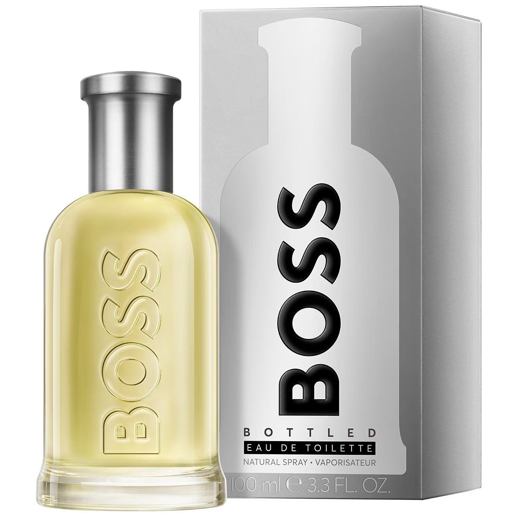 Sada 3 Parfémů | Boss Bottled · Boss The Scent · Boss Infinite