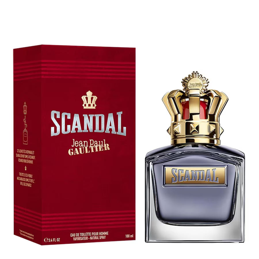Sada 3 Parfémů | Allure Homme Sport · Scandal · Cartier Declaration